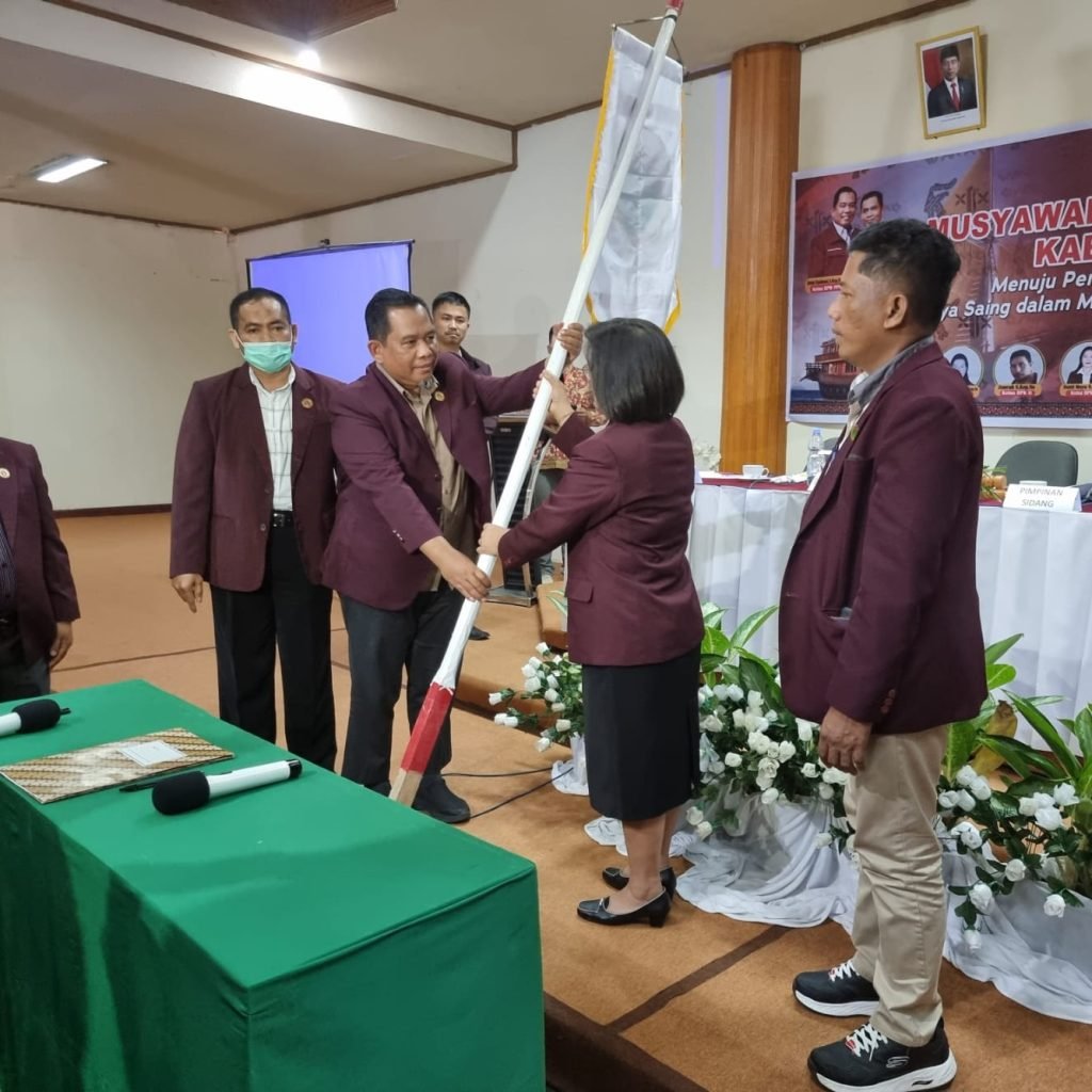 Aklamasi, Elizabeth Kembali Pimpin PPNI Toraja Utara 2022-2027