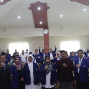 AIPNI REG XII SULAWESI SUKSES GELAR PELANTIKAN DAN RAPAT KERJA