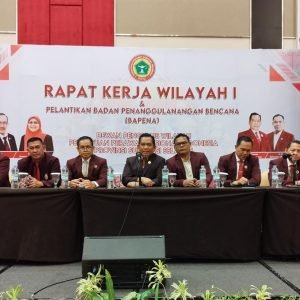 Ketua DPW PPNI Sulsel Instruksikan Ketua DPD Kawal Pendataan PPPK Perawat
