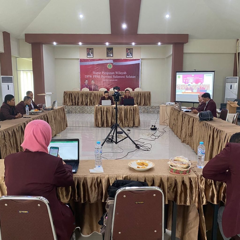 Ini Alasan DPW PPNI Sulsel Tolak UU Keperawatan Dilebur Jadi RUU Kesehatan