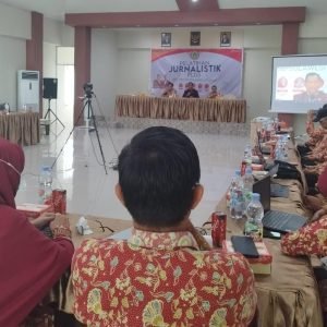 PPNI Sulsel Gelar Pelatihan Jurnalistik Untuk Perawat Di 24 Kab/Kota