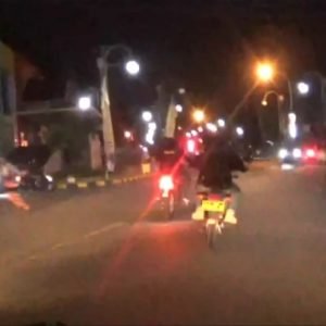 Respon Cepat Laporan Warga, Timsus Presisi Polres Palopo Kembali Bubarkan Balapan Liar