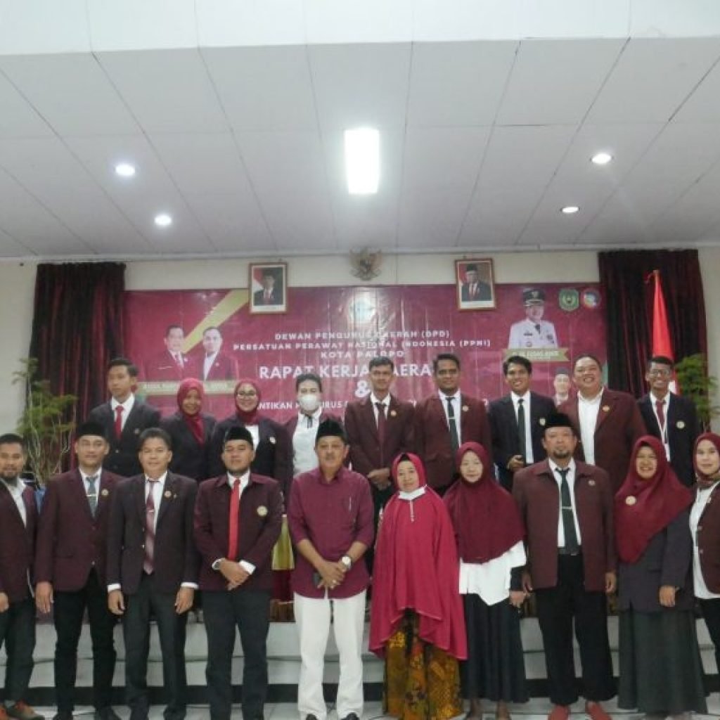 Ketua DPD PPNI Palopo Sebut Rakerda II Jadi Momen Evaluasi Organisasi