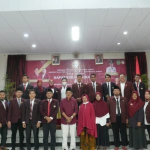 Ketua DPD PPNI Palopo Sebut Rakerda II Jadi Momen Evaluasi Organisasi