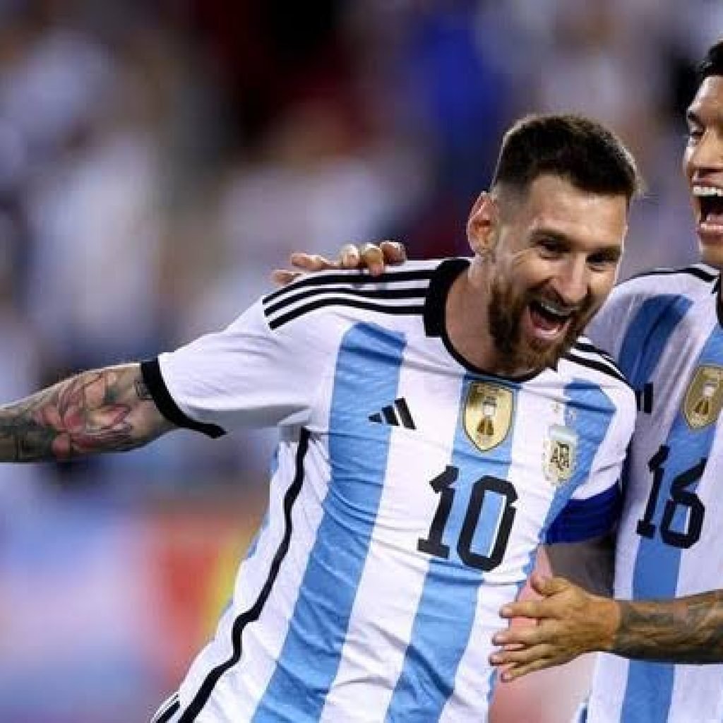 Hasil Babak Pertama Final Piala Dunia, Leonel Messi Dkk Bawa Argentina Unggul Atas France