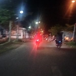 Timsus Presisi Kembali Bubarkan Aksi Balapan Liar, Sejumlah Joki Kocar-kacir