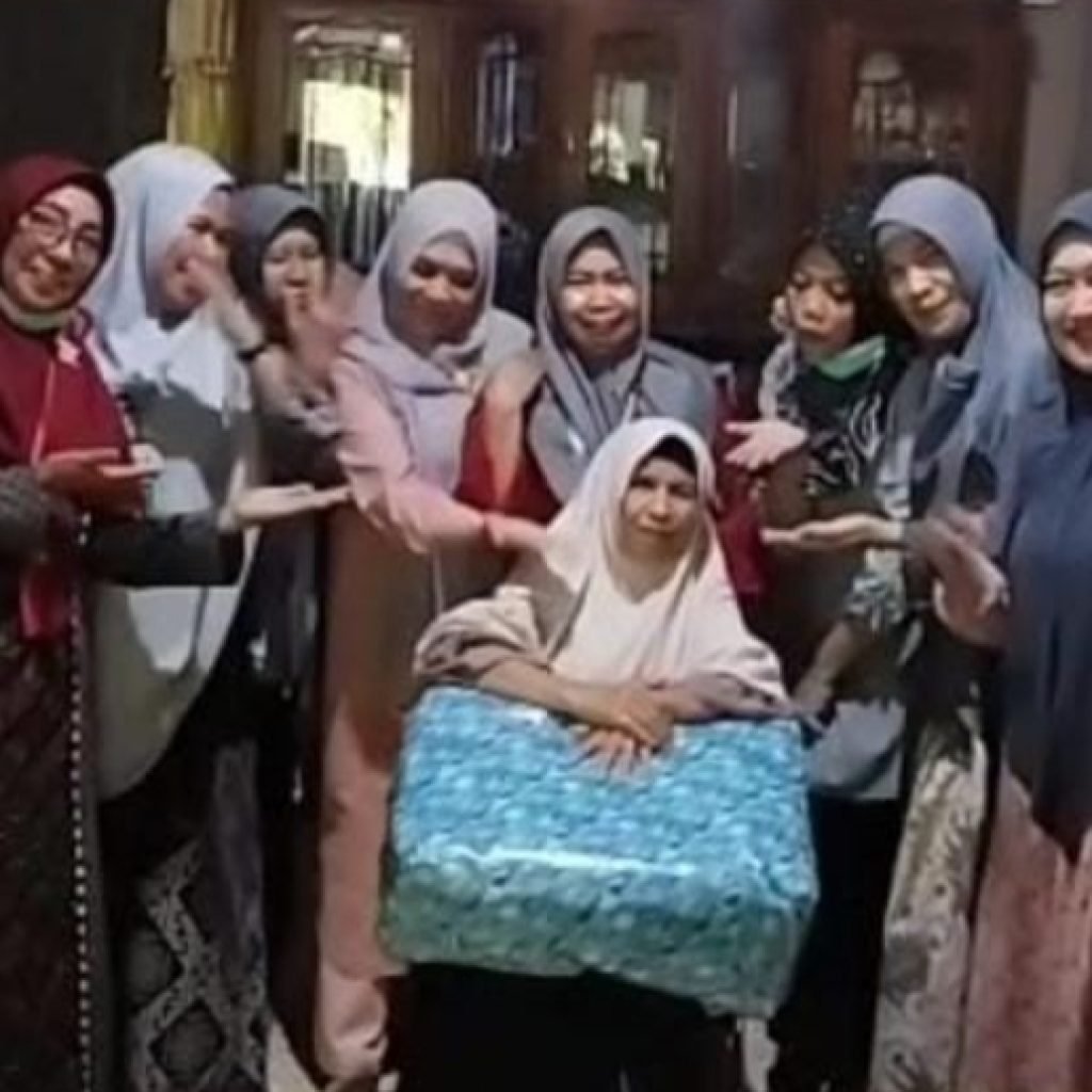 DPK PPNI RSUD Padjonga Dg Ngalle, Jalin Silaturahmi Dengan Purnabakti Perawat