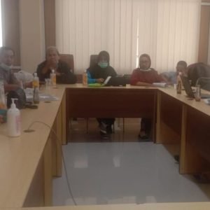 PPNI Barru Gelar Rapat Koordinasi Semarakkan Peringatan HUT PPNI ke 49