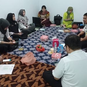 DPD PPNI Parepare Gelar Pertemuan Pra Rakerda