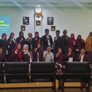 Gelar Rakor, Ketua PPNI Sinjai Bahas Penataan Anggota Hingga Persiapan HUT PPNI 49