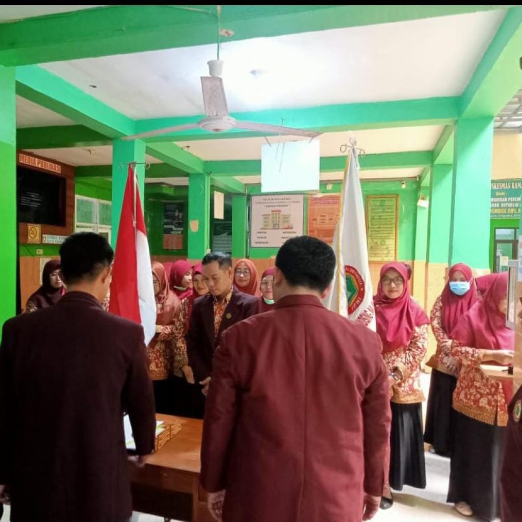 Muskom, Idris Terpilih Jabat Ketua DPK PPNI Puskesmas Madising Na Mario Parepare