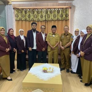 DPD PPNI Soppeng Temui Bupati dan Wakil Bupati, Bicarakan Ini