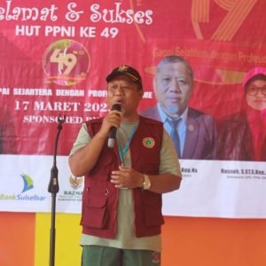 HUT Ke 49, PPNI Enrekang Gelar Sejumlah Kegiatan
