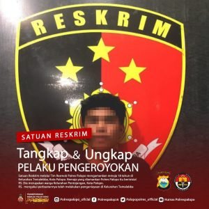 Terlibat Aksi Penganiayaan, RS Remaja di Palopo Diamankan Petugas