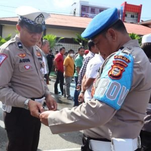 Kunjungi Polres Palopo, Bid Propam Polda Sulsel Laksanakan Mitigasi dan Gaktiblin