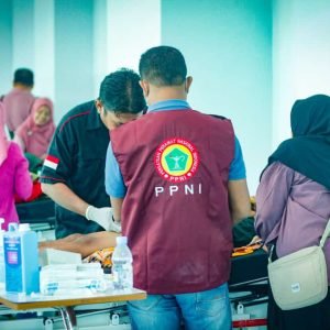 Semarakkan HUT PPNI 49, DPD PPNI Parepare Gelar 4 Kegiatan