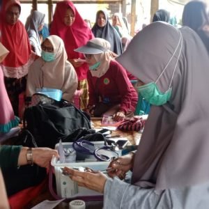 HUT PPNI Ke 49, DPD PPNI Baru Gelar Bakti Sosial dan Capacity Building