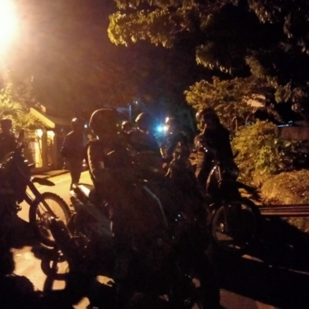 Tekan Angka Kriminalitas di Malam Hari, Polres Palopo Masifkan Patroli Timsus Presisi