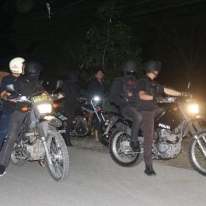 Antisipasi Tindakan Kriminalitas dan Balap Liar Selama Ramadhan, Polres Palopo Terjunkan Tim Khusus