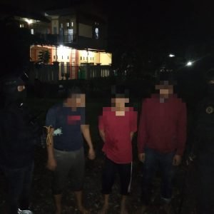 Jelang Sahur Dua Kelompok Remaja di Palopo Terlibat Tawuran, Enam Pelaku Berhasil Diamankan