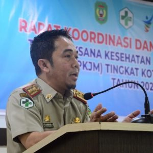 Dinas Kesehatan Palopo, Siagakan Petugas di Pos Pengamanan Lebaran
