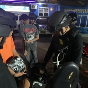 Razia Balap Liar, Polisi Amankan 3 Sepeda Motor dan Pemiliknya
