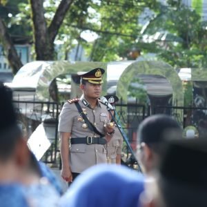 Kapolres Palopo  Ajak Seluruh ASN Maknai Hari Otonomi Daerah Untuk Percepatan Pembangunan