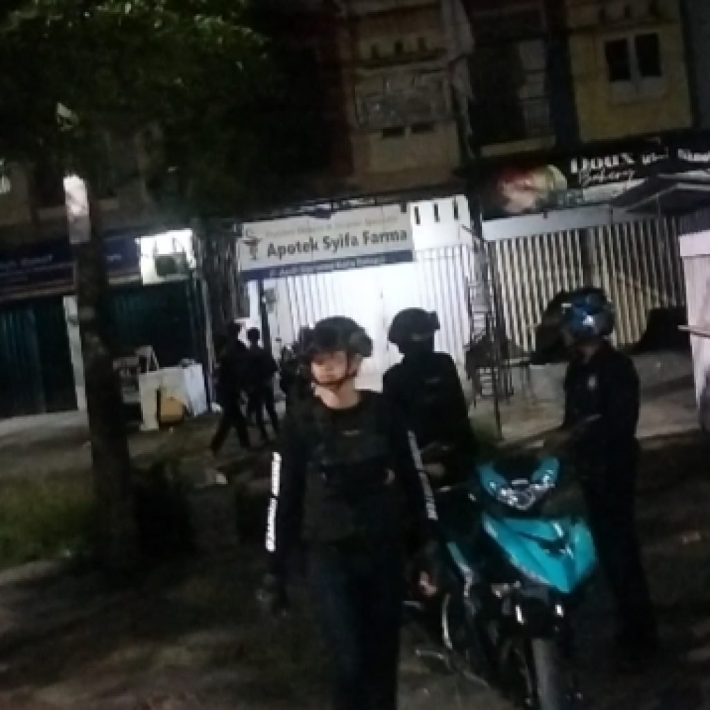 Diduga Akan Balap Liar, Empat Remaja di Palopo Berhasil di Amankan Petugas