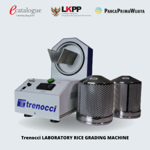 Mengenal Lebih Jauh Trenocci Laboratory Rice Grading Machine