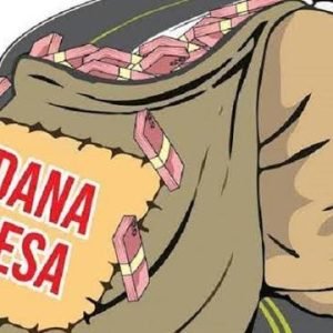 Diduga Korupsi Dana Desa, Kades Maindo Malah Bungkam