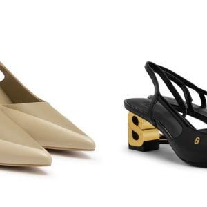 Buttonscarves Keluarkan Koleksi Sepatu Heels Wanita yang Menawan, Cek Disini!
