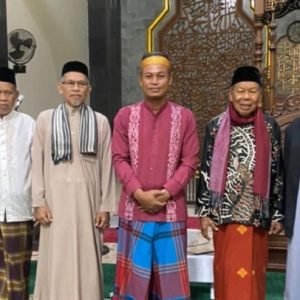 Lewat Safari Subuh, Kapolres Palopo Sampaikan Pesan Kamtibmas Ke Masyarakat