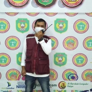Peningkatan Efektifitas Pelayanan Kesehatan Berbantuan Sosial Media (PEPK-MEDSOS) Pada Kantor UPT Jemput Antar Kota Palopo