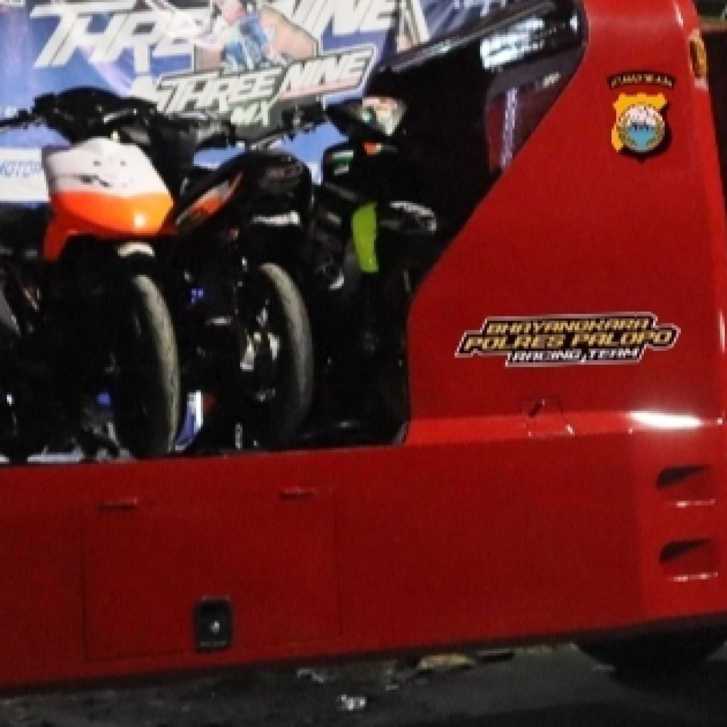 Bhayangkara Polres Palopo Racing Team, Siap Gempurkan Final SCR