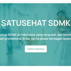 TRANSFORMASI DIGITAL LAYANAN SATU SEHAT: STR SEUMUR HIDUP DAN PEMANGKASAN BIROKRASI OLEH KEMENKES RI