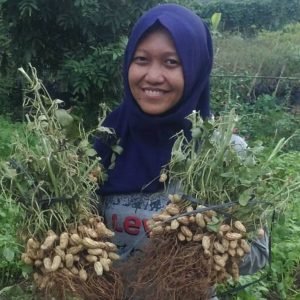 Demi Terciptanya Kemandirian Pangan, Co-Founder Garis Kebun Ajak Masyarakat Untuk Inisiasi Gerakan Berkebun