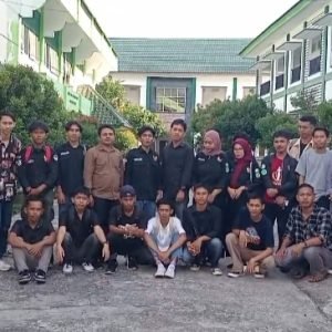 Deklarasi Pemilu Damai, Presiden BEM IAIN Palopo : Mari Ciptakan Pemilu Yang Sehat dan No Provokasi