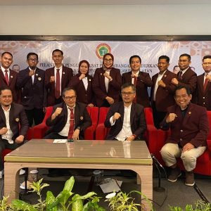 Badan Pengurus Pusat Pengembangan Pendidikan dan Pelatihan DPW PPNI Sulsel Resmi Dilantik