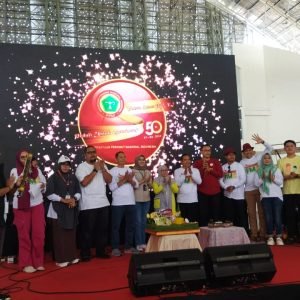 PPNI Kota Makassar Sukses Gelar Selebrasi Nursing Fest 2024