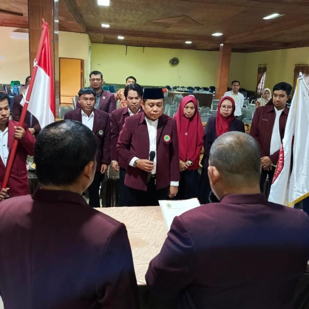 Musda V, Sahrun Kembali Pimpin PPNI Luwu Periode 2024 – 2029