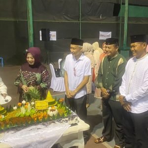 Pererat Silaturahmi di Bulan Suci Ramadhan, Dandim 1403 Palopo Hadiri Buka Puasa Bersama Forkompimda dan Masyarakat