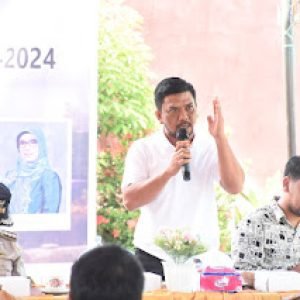 Reses di Warsel, Wakil Ketua I DPRD Palopo Sebut Bakal Perjuangkan Insentif Guru Ngaji dan Imam Masjid