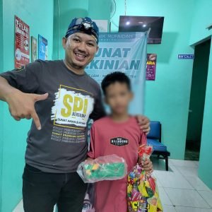 GELAR SEDEKAT SUNAT KLINIK RUFAIDAH MEDIKA GANDENG SUNAT PREMIUM INDONESIA