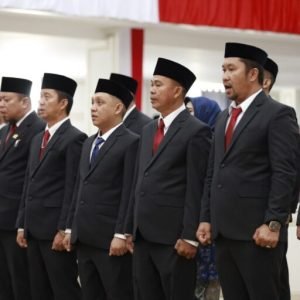 25 Anggota DPRD Palopo Periode 2024-2029 Resmi Dilantik