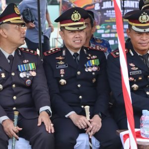 Hut TNI Ke-79, Kapolres Luwu : Semoga Sinergitas Tetap Terjaga Serta Selalu Ada di Hari Masyarakat