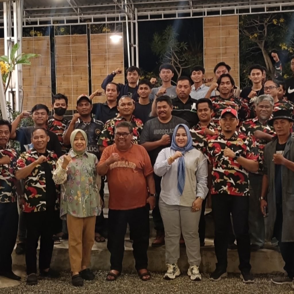 Putri-Haidir Basir  Gelar Silaturahmi Dengan LMPI, Ini Pembahasan nya