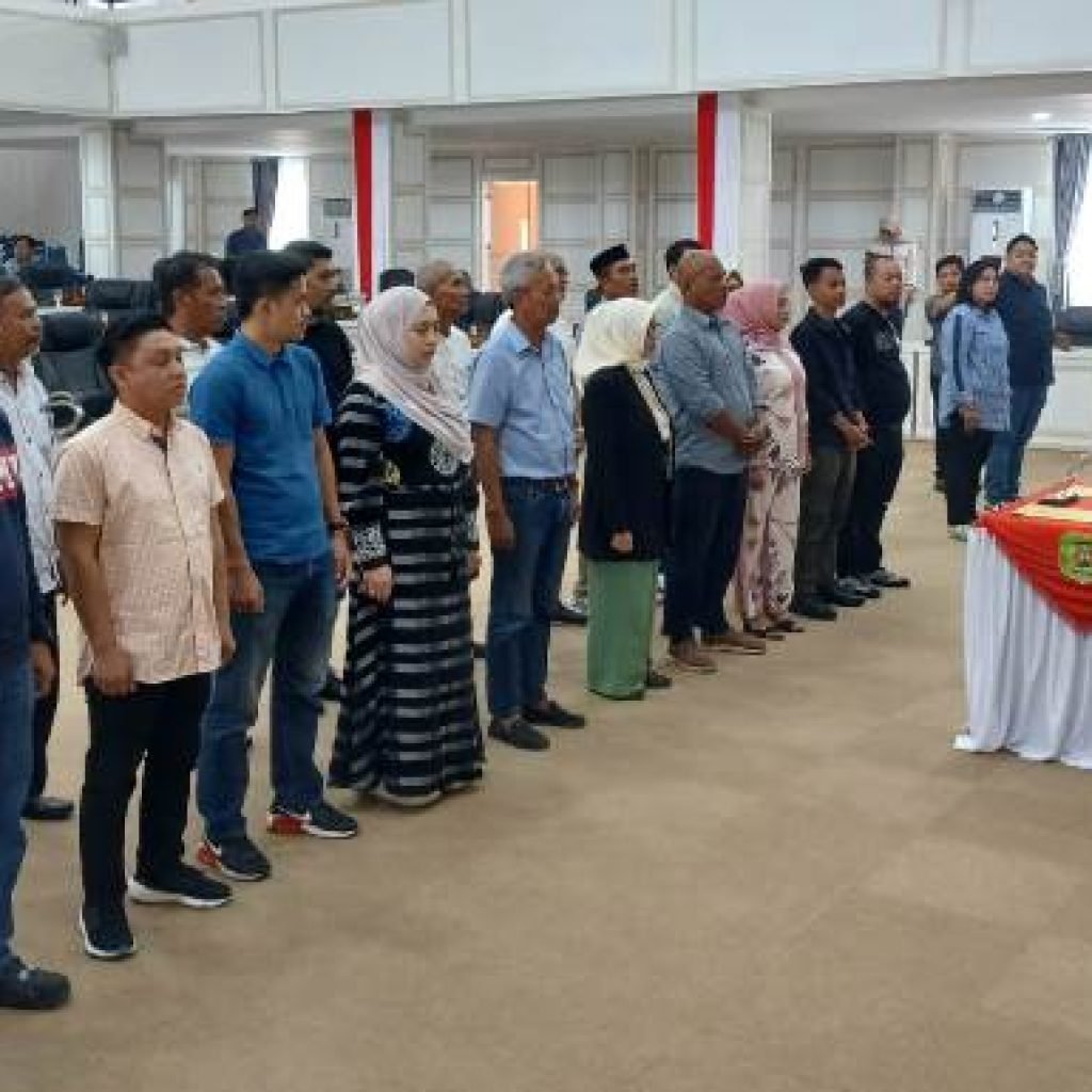 25 Anggota DPRD Palopo Terpilih Jalani Gladi Pelantikan
