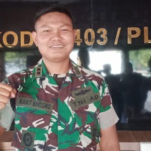 Ini Harapan Dandim 1403/Palopo di Momen Natal 2024 dan Tahun Baru 2025