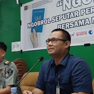 Imigrasi Palopo Sosialisasikan Kenaikan Tarif Paspor Sesuai PNBP Keimigrasian