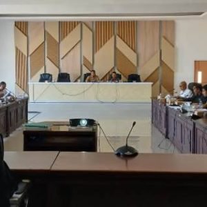 Ketua Pansus Harap Penyusunan Tatip DPRD Palopo Berjalan Efektif
